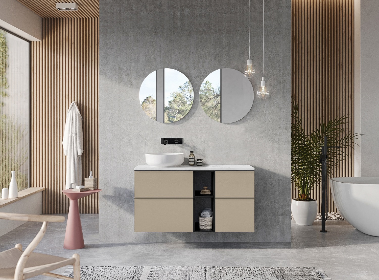 elita look fume matt aranżacja